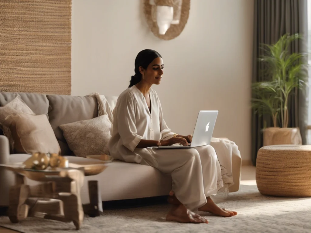 The Clear Path online therapy platform in Dubai
