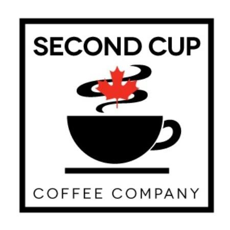 Second Cup Coffee Company logo